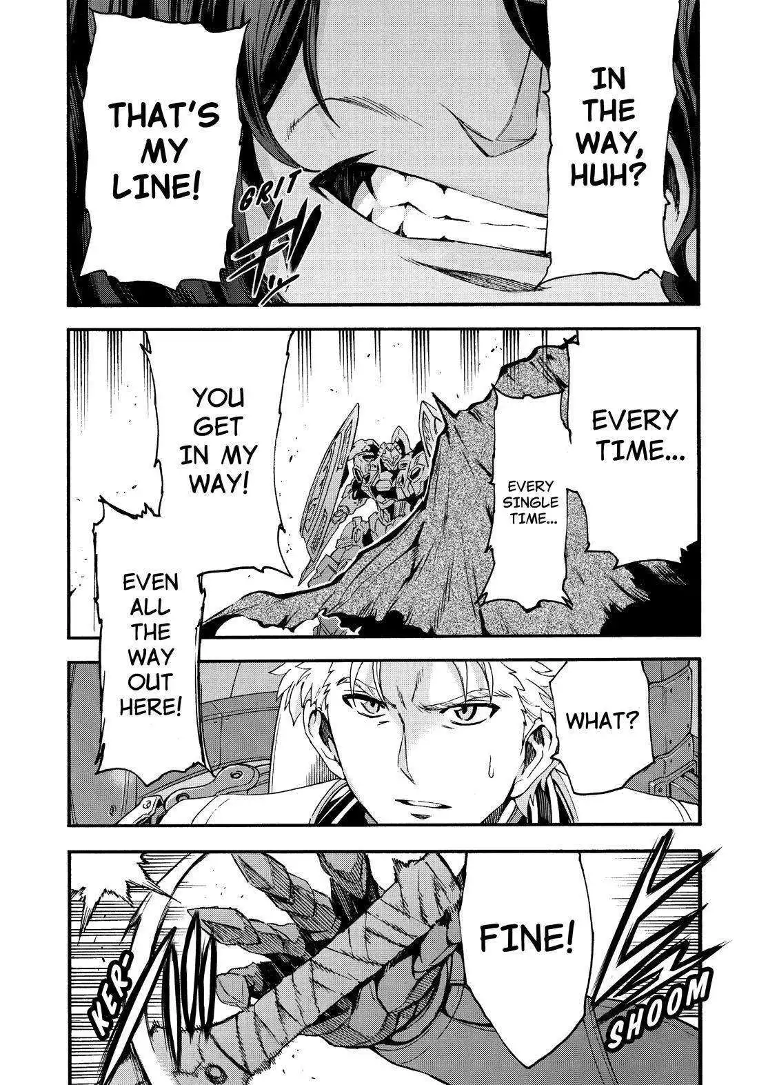 Knights AND Magic Chapter 108 36